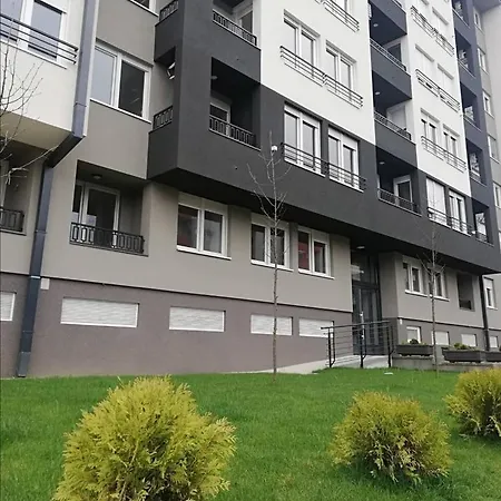 Omnia 公寓 苏博蒂察