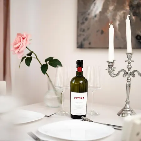 Omnia Lux Apartment *