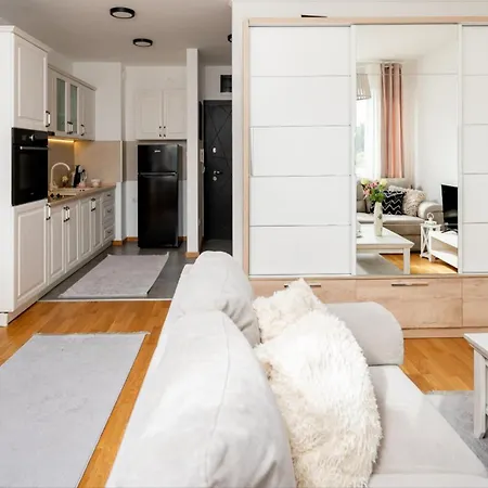 公寓 Omnia 苏博蒂察