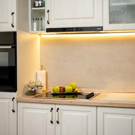 Apartment Omnia Lux *